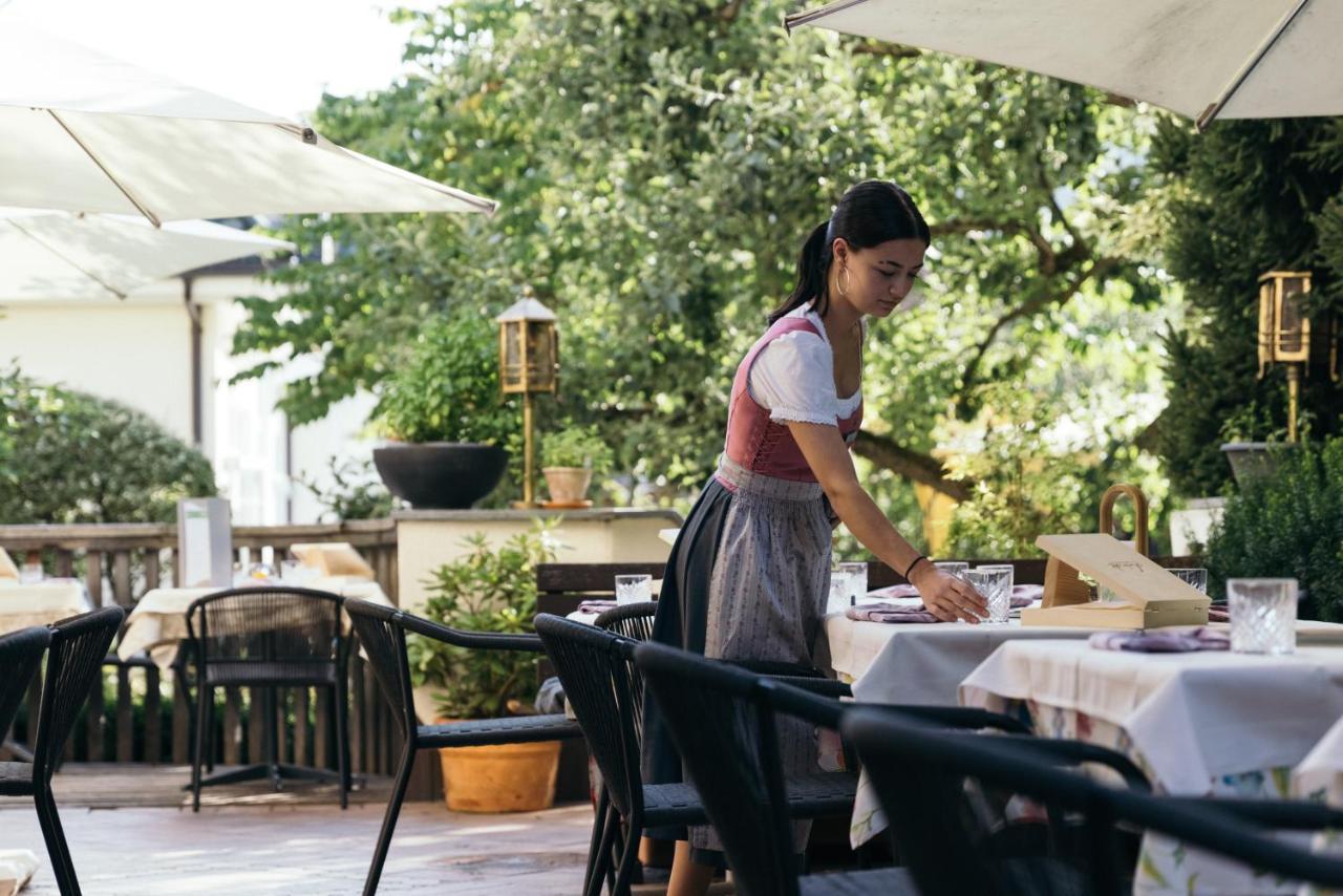 Gartenhotel Linde 4 Sterne Superior 奥伯林塔尔的里德 外观 照片