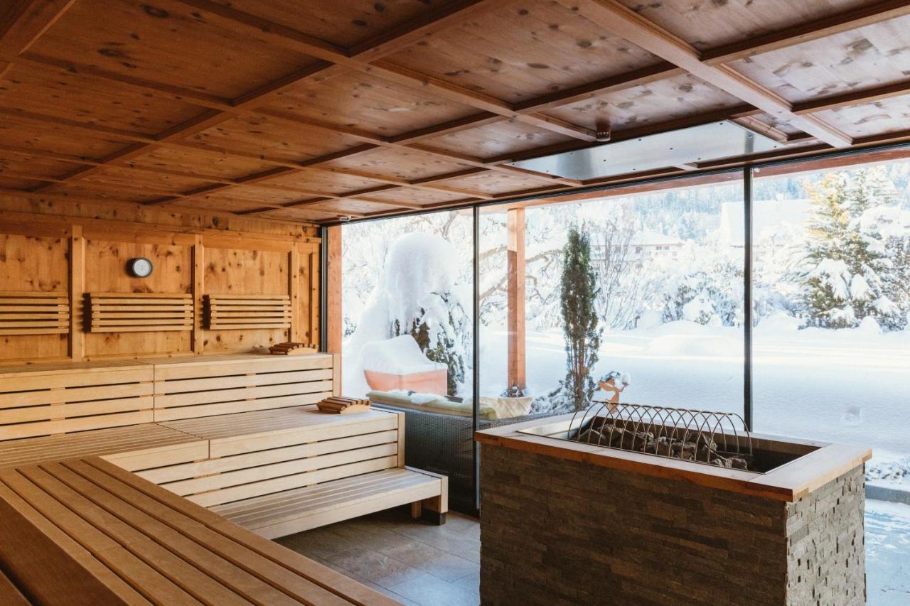 Gartenhotel Linde 4 Sterne Superior 奥伯林塔尔的里德 外观 照片