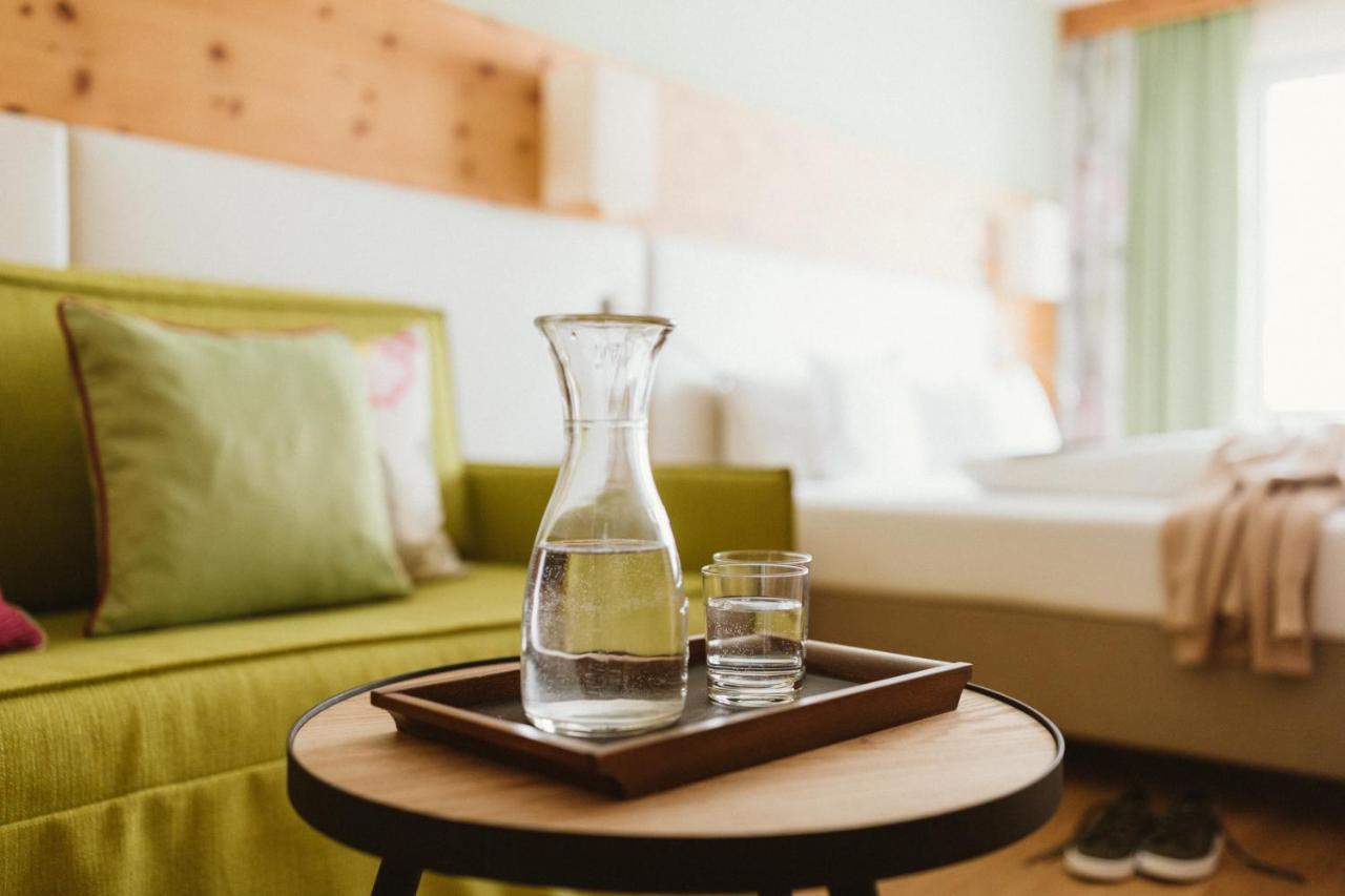 Gartenhotel Linde 4 Sterne Superior 奥伯林塔尔的里德 外观 照片