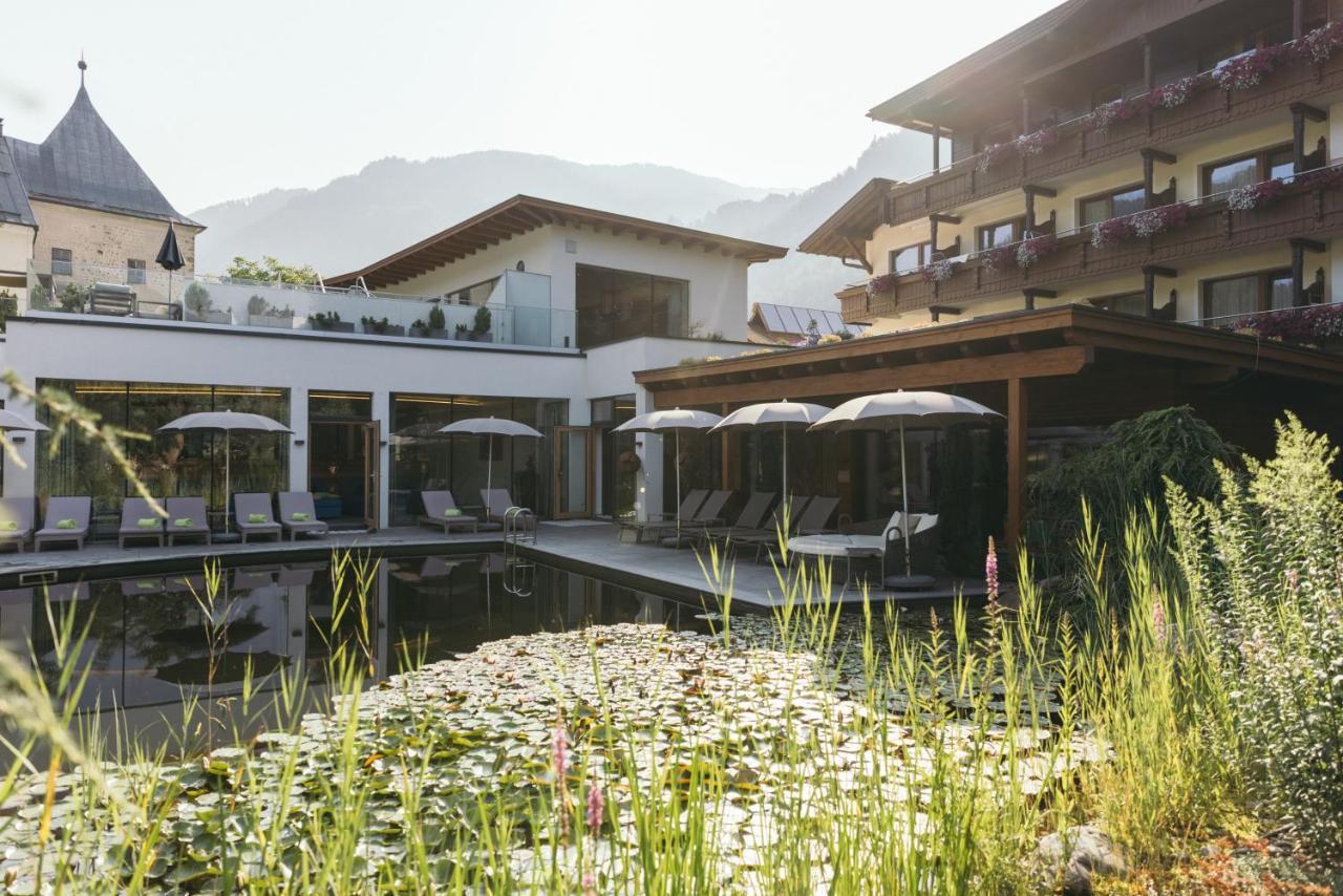 Gartenhotel Linde 4 Sterne Superior 奥伯林塔尔的里德 外观 照片